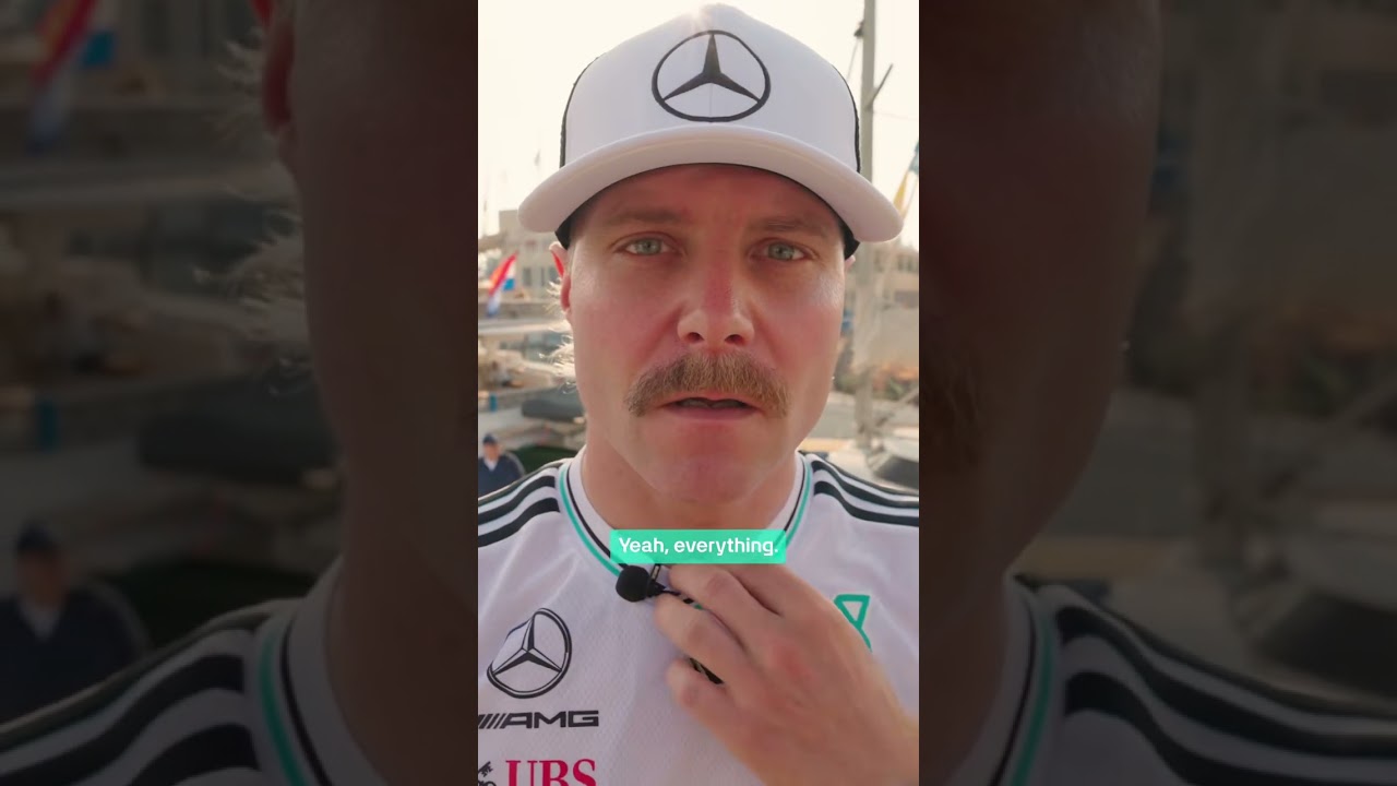 Goodbye Mercedes! Valtteri Bottas' Emotional Farewell F1 Explained 😭 
