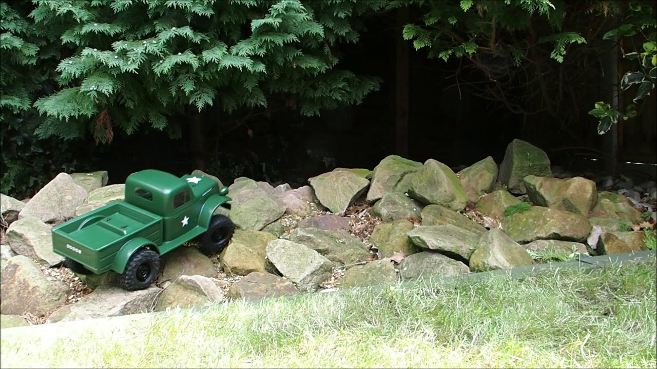 Pro Line 1946 Dodge Power Wagon