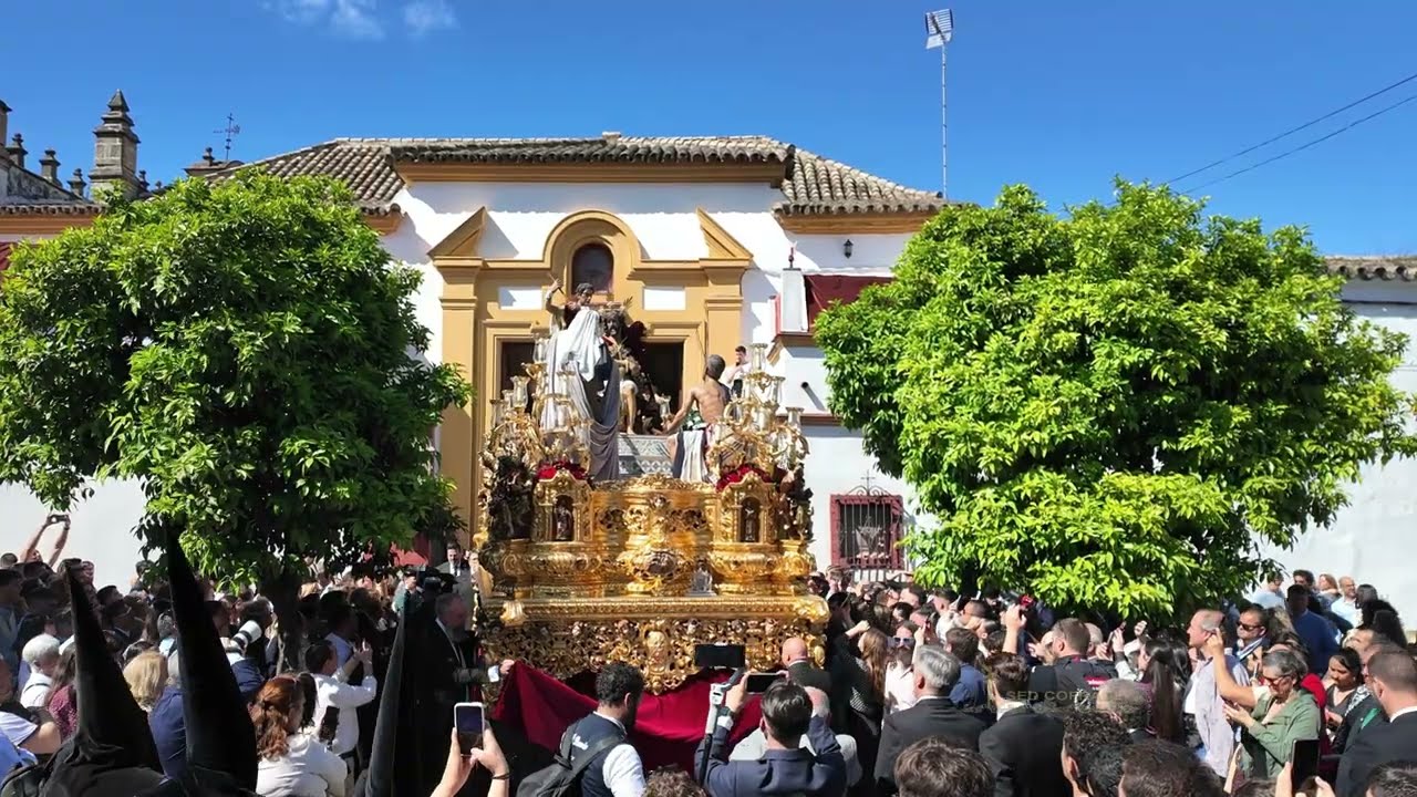 CRISTO DE LA CORONACIÓN DE ESPINAS |  Agrupación Musical La Sentencia | 2025 | Sed Cofrade