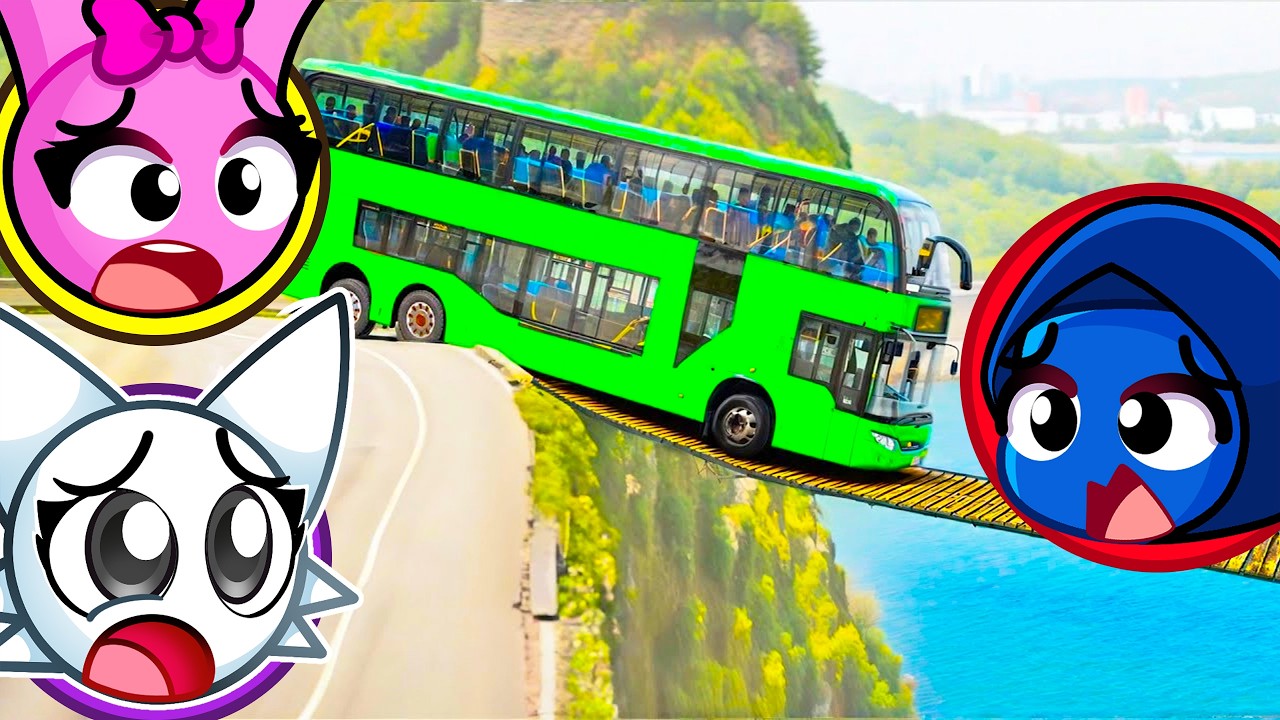CARROS VS PONTES SUSPENSAS