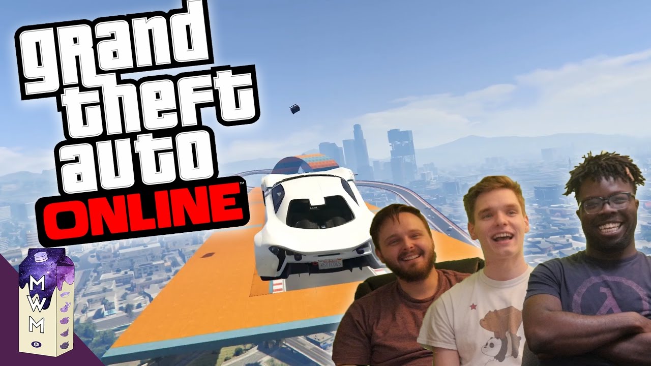 MOVE OVER UNITED WE'RE DRIVING | GTA 5 Online Playlist