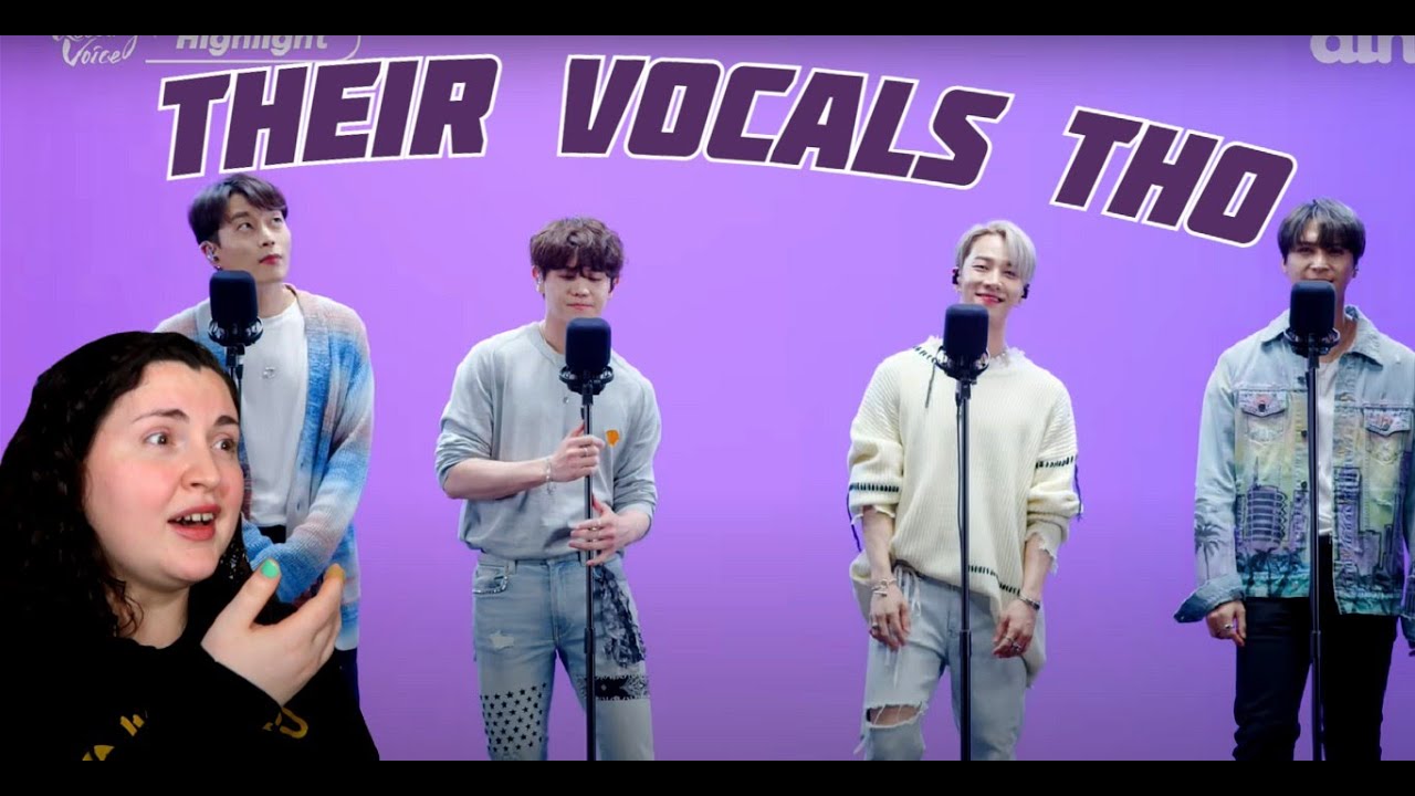 하이라이트(Highlight) 'KILLING VOICE MEDLEY' | REACTION