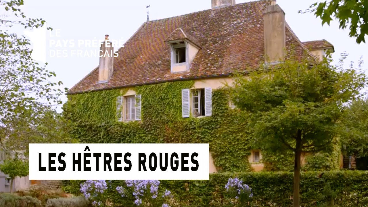 Les Hêtres Rouges - Côte-d'Or - La Maison Préférée des Français