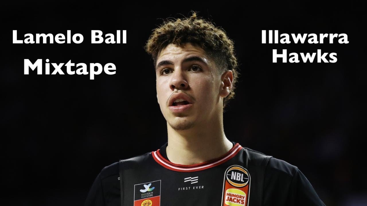 Lamelo Ball Mixtape || Illawarra Hawks || 2019-2020