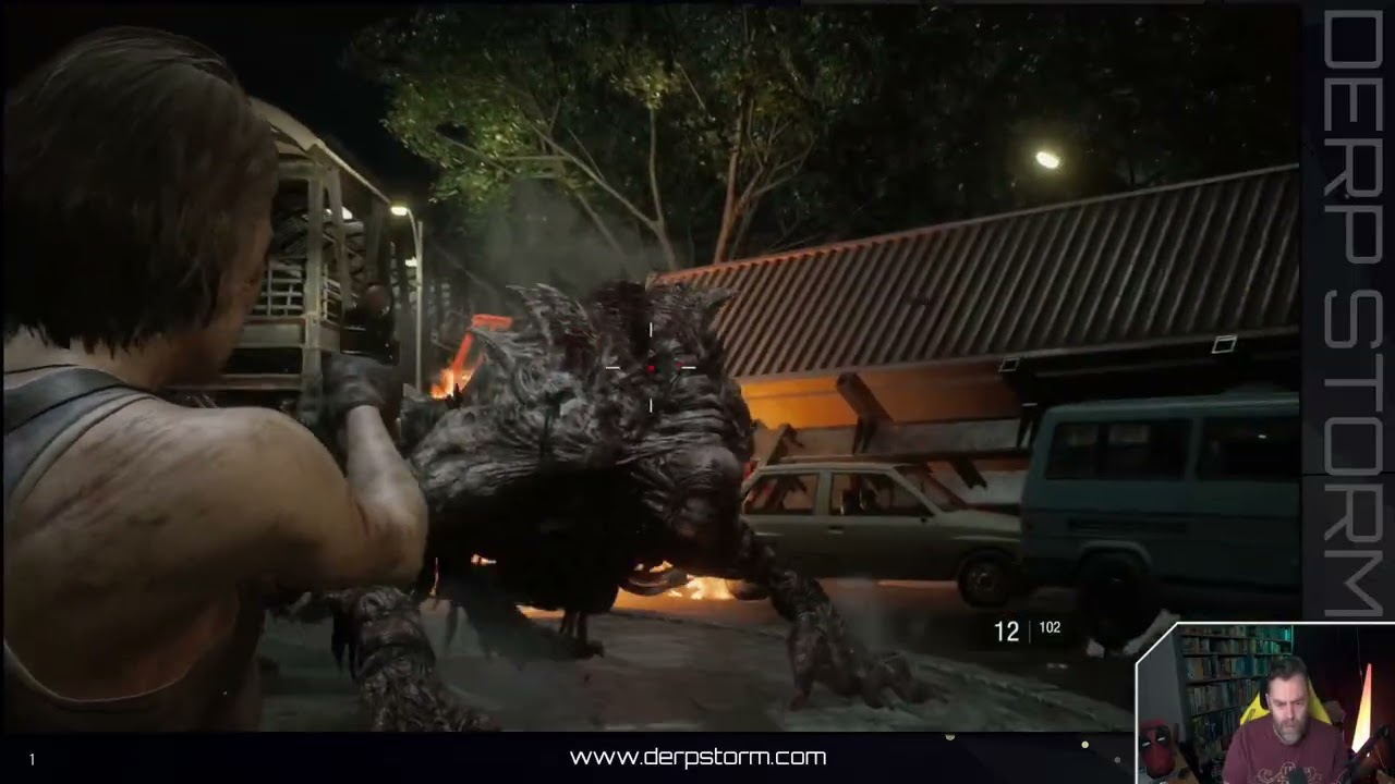 Story Playthru – Episode 04 | Resident Evil 3