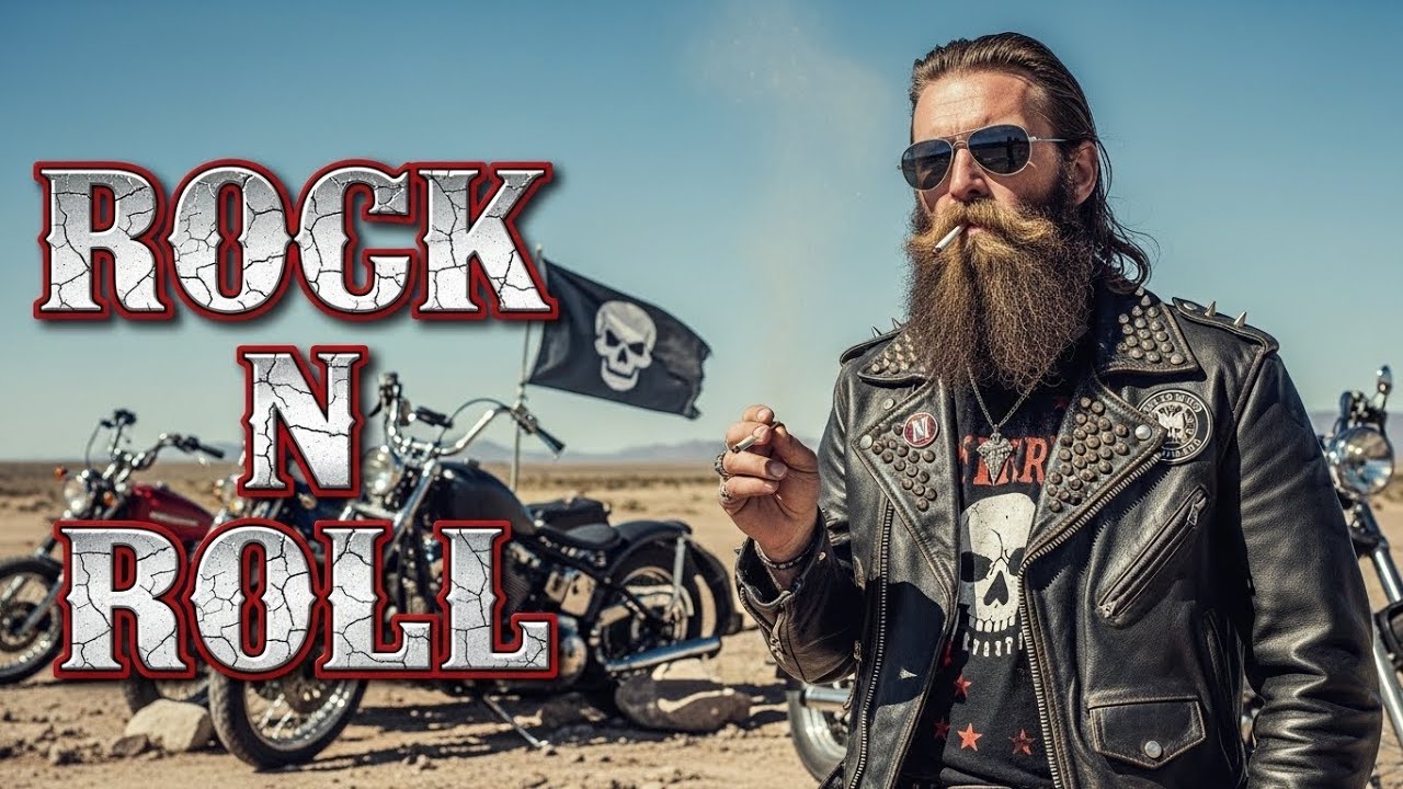 Route 66 Rebels &ndash; Cinematic Southern Rock Road Trip Mix 🔥🛣️