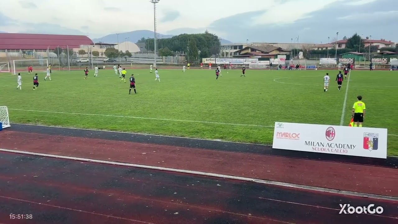 Valcalepio 1-0 Pumenengo 
