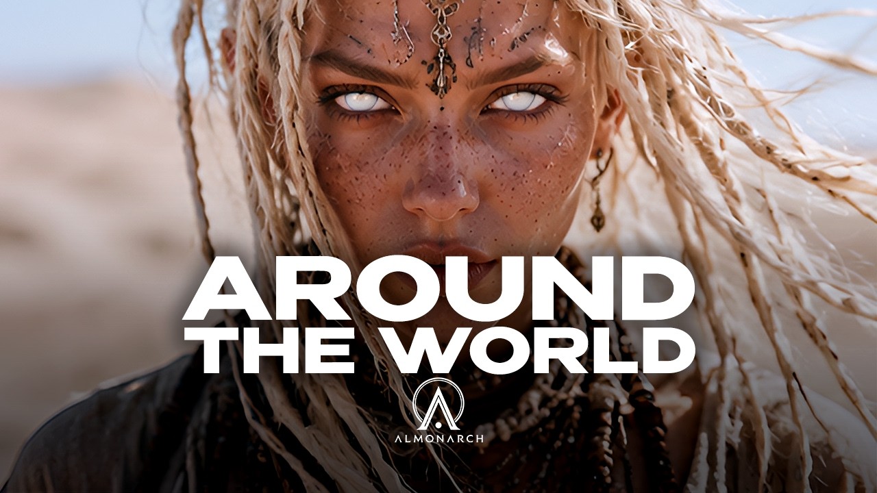 A Touch Of Class - Around The World 2026 🌍 | ⚡ Afro Soul / Afro House Almonarch Remix Tribal Groove