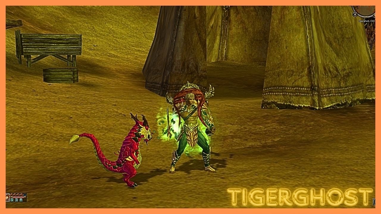 Nothing Seems To Work Today ⚠️Metin 2 Tigerghost