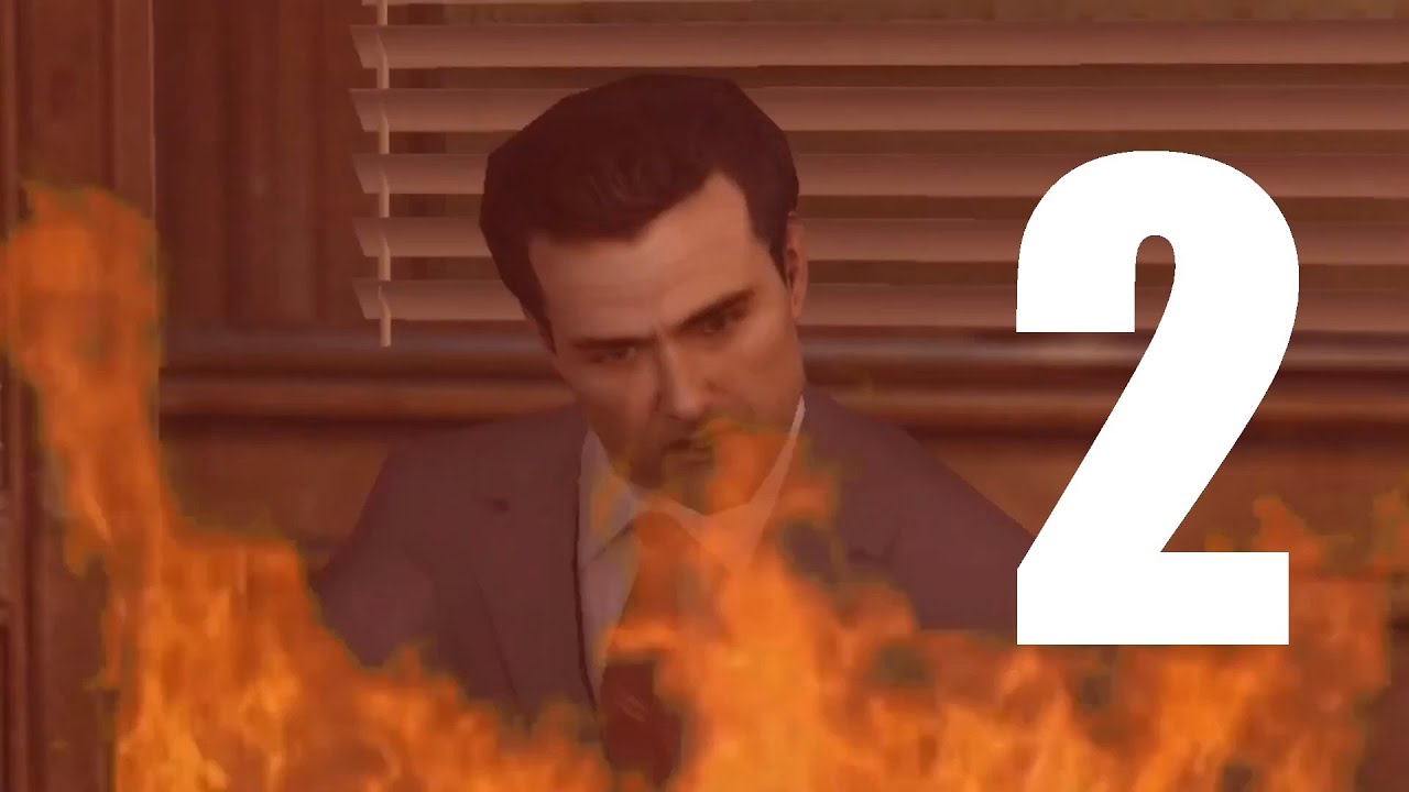 [YTP] Mafia - Detektiv mememan