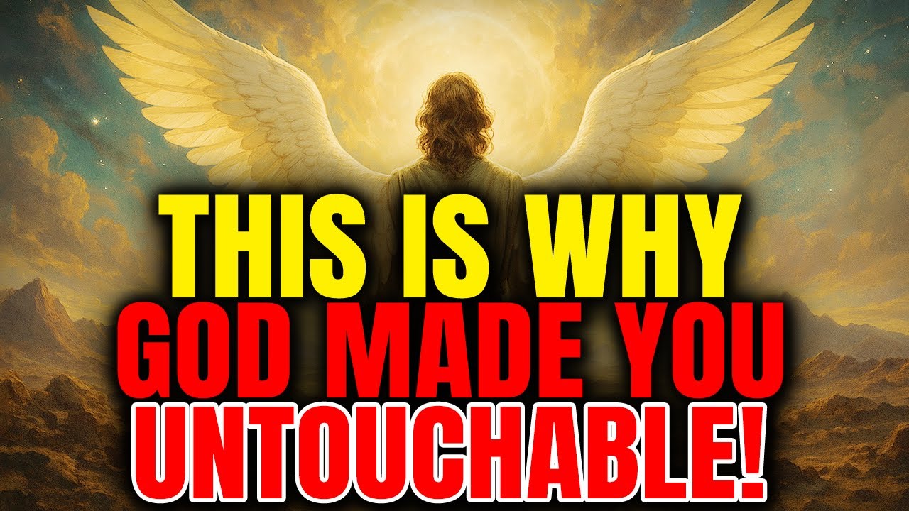 Chosen Ones: This Is The Moment God Shows Why You’re Different! 👁️⚡