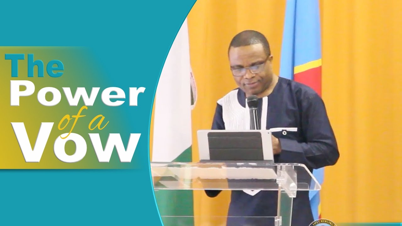 The Power of a Vow