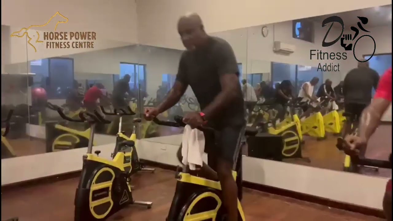 Fitness Addict Cycling