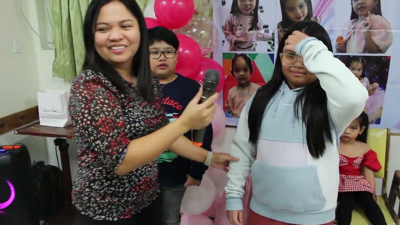 Alexa 5th Birthday