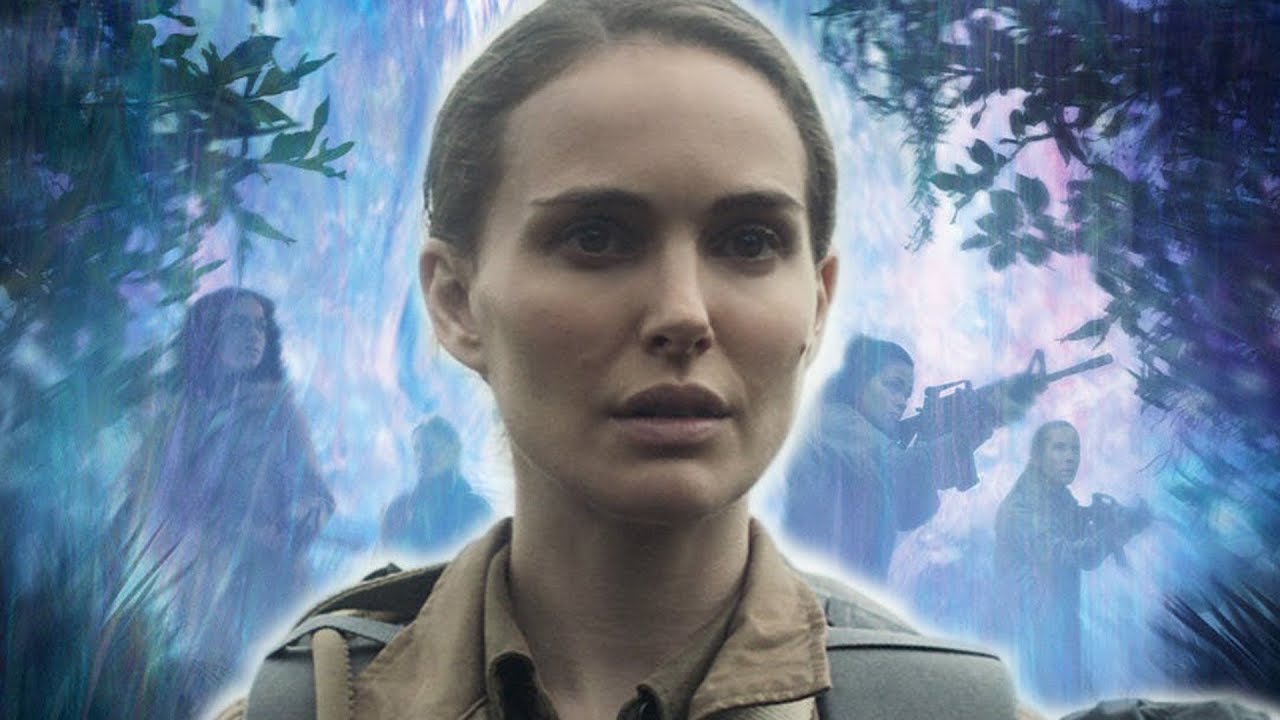 The Ending Of Annihilation Finally Explained