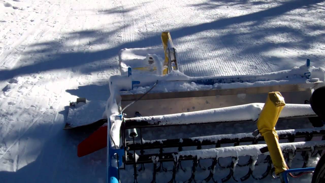 Ginzu Groomer walk around