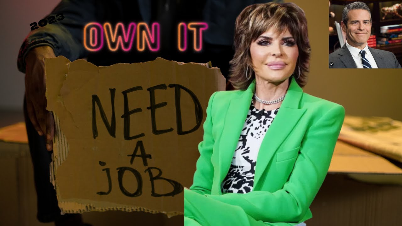 Bravo Fires Drama Queen Lisa Rinna: What Happened?!