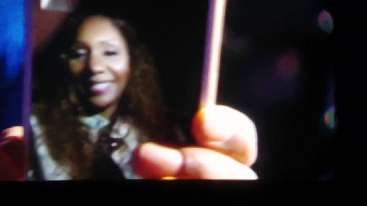 Stevie Sings Happy Birthday to His Daughter Aisha