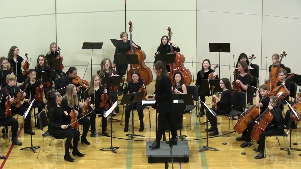 Fall Orchestra 2023