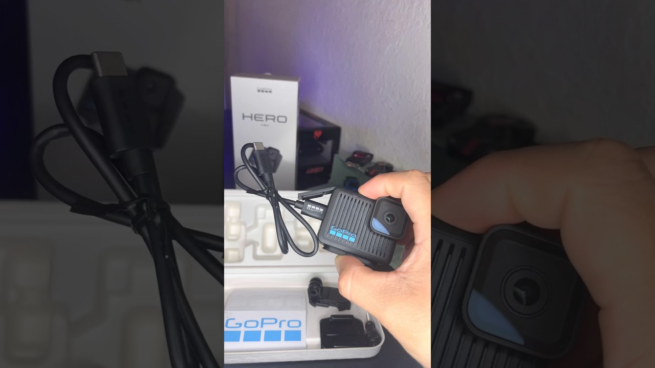 GoPro Hero 4k 2024 #hero4k #gopro13 #hero