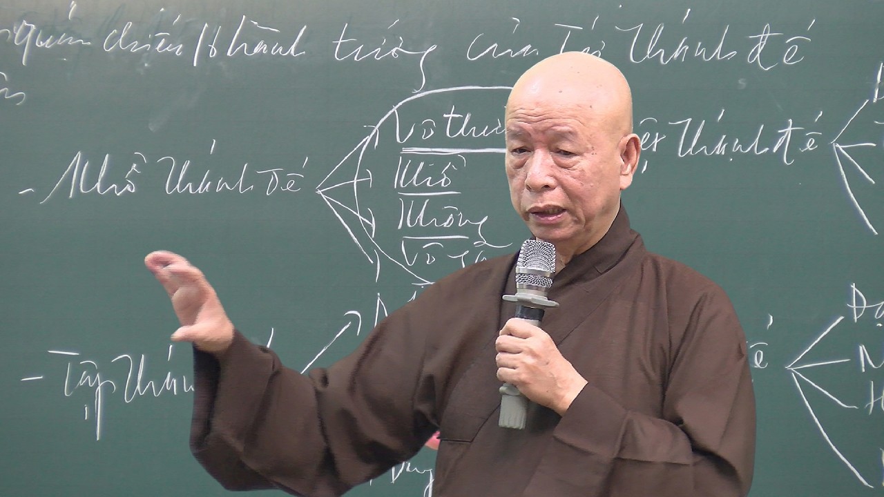 Bài 83: Giới Học Hoa Nghiêm | Gia Hạnh Vị (Phần 2) | HT. Thích Thái Hoà giảng.