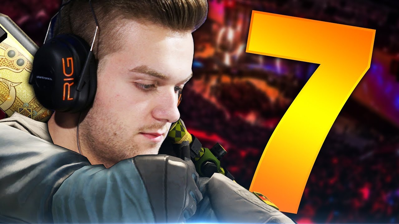 7 cosas que hacen los PRO PLAYERS y tu no.. ⚜️ | CS:GO