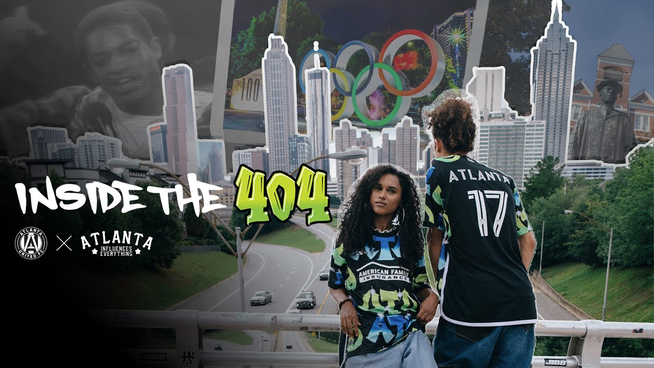 How Atlanta influenced everything from music to culture to civic rights | Documentary Inside the 404