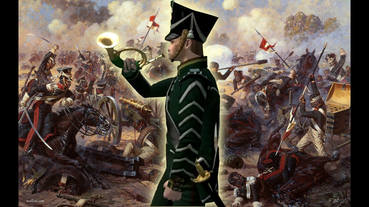 Boogie Woogie Bugle Boy of Company Blade