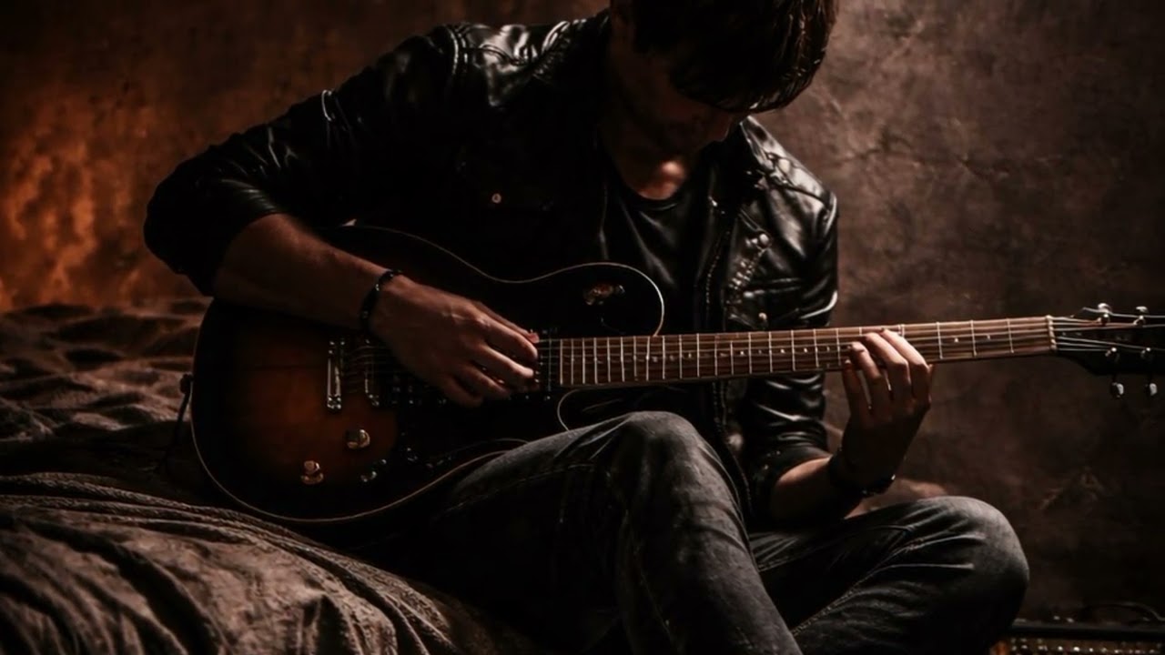Chiume - Fino a bruciare - rock ballad