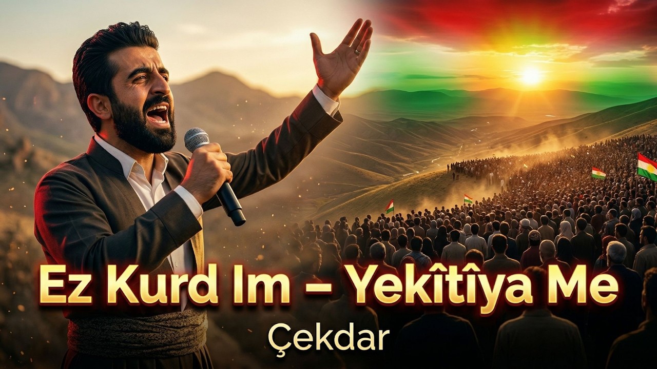 Ez Kurd Im &ndash; Yek&icirc;t&icirc;ya Me | Strana Kurd&icirc; ya Her&icirc; H&ecirc;zdar 🔥 | Deng&ecirc; Kurdistan&ecirc; 2026