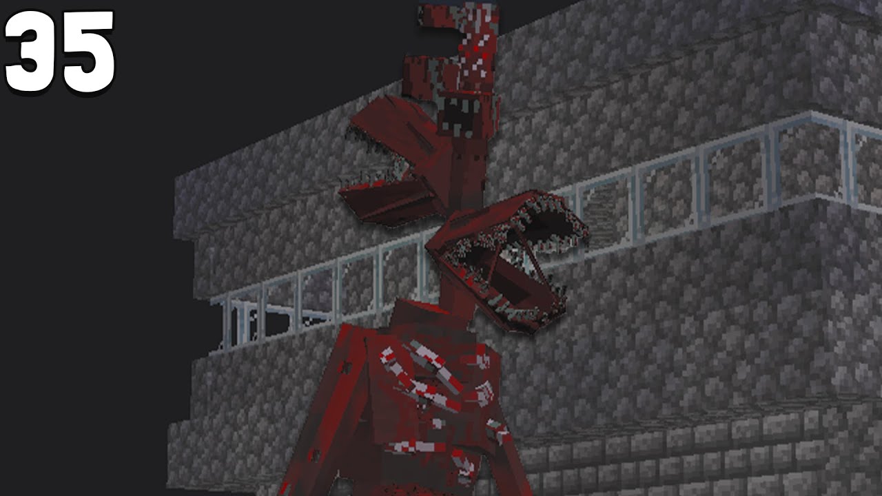 APARECIO un Nuevo DWELLER y es SIREN HEAD💀- Night Dweller #35