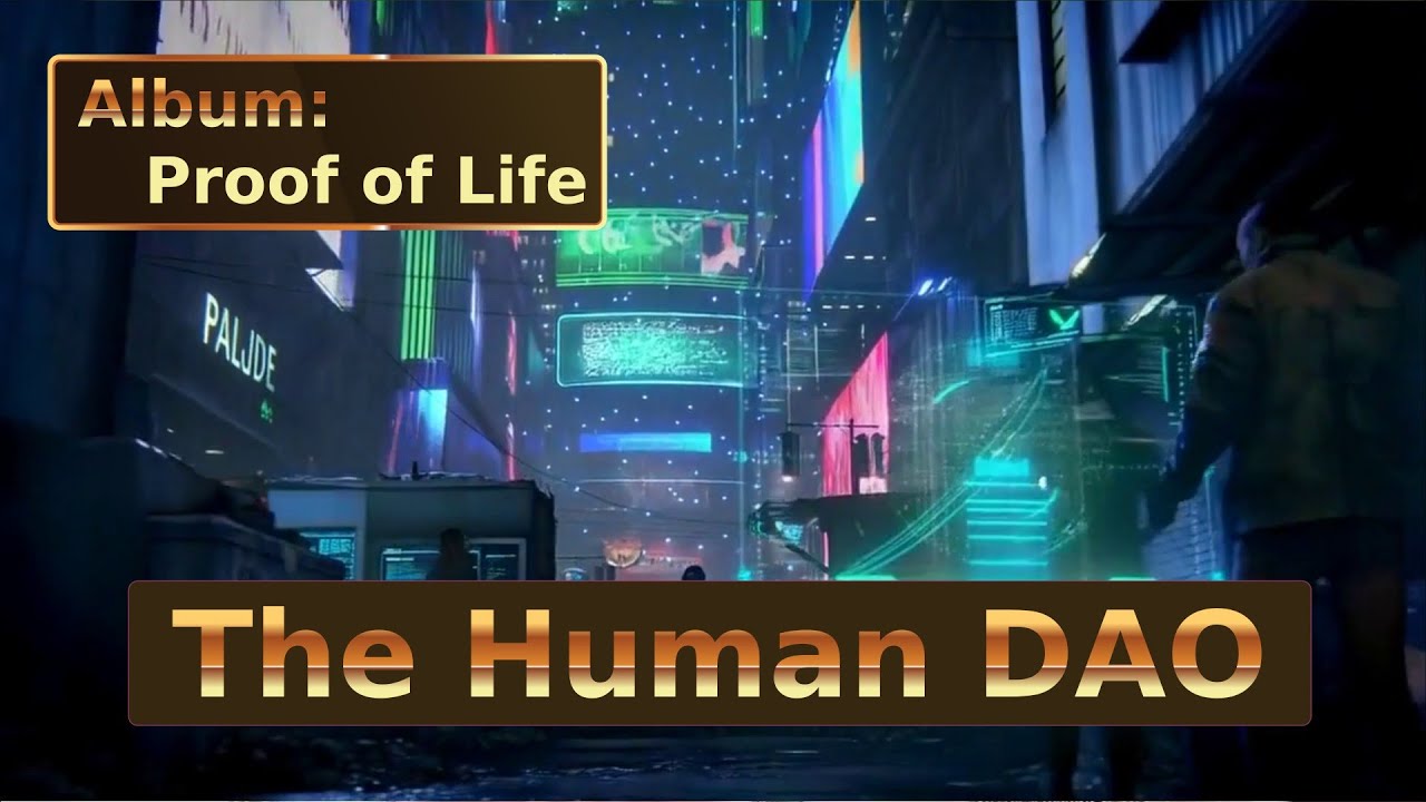 Digital Jardin - The Human DAO
