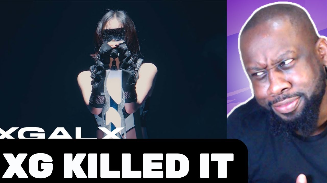 XG - HESONOO & X-GENE (from XG 'NEW DNA' SHOWCASE in JAPAN) | REACTION