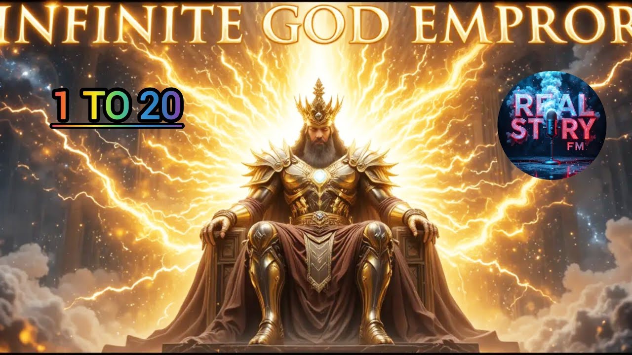 Infinite God Emperor | Ep 1 to 20 | अनंत देव सम्राट | परम दानव देव | billionaire god |