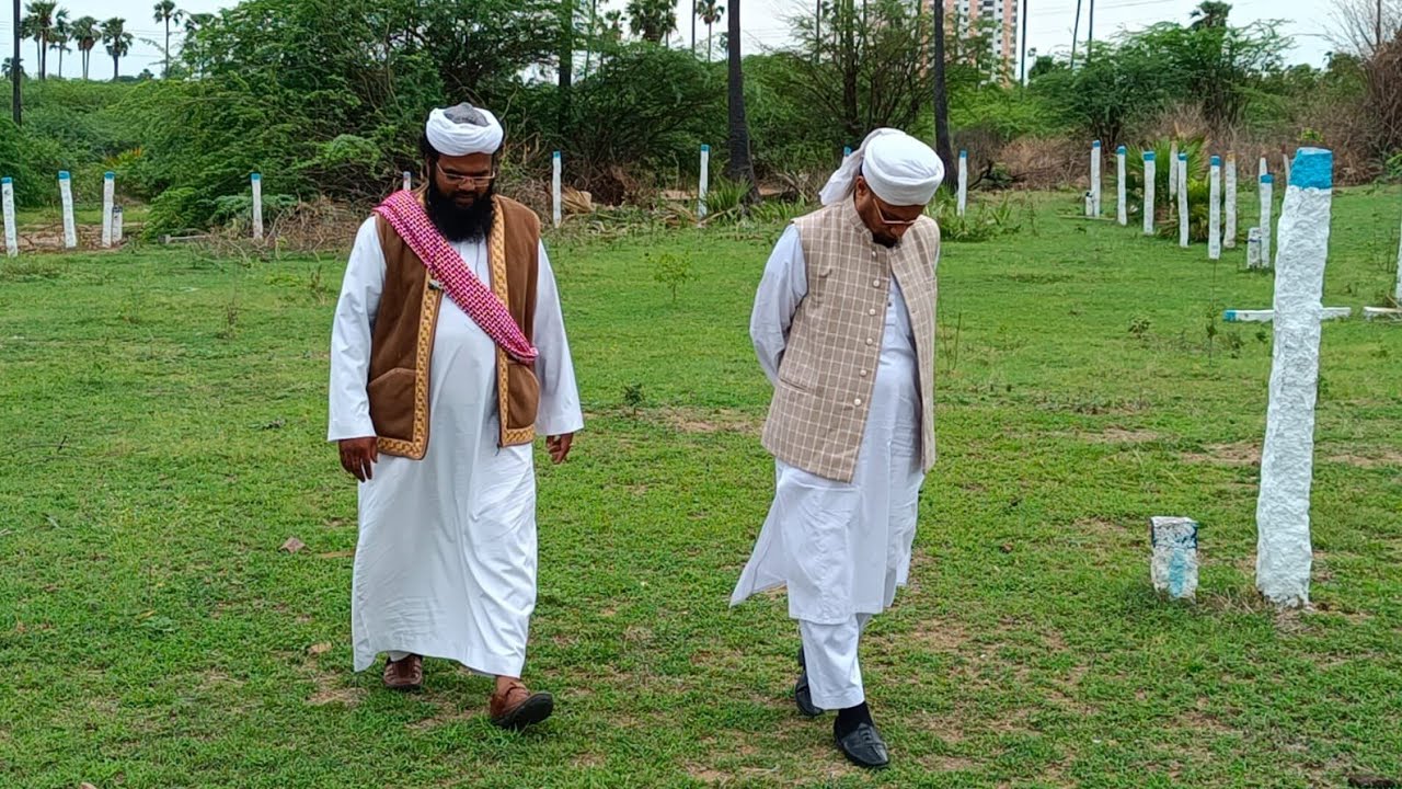 Moulana Pm Muzammil shb Rashadi walajahi db ul Aaliya||