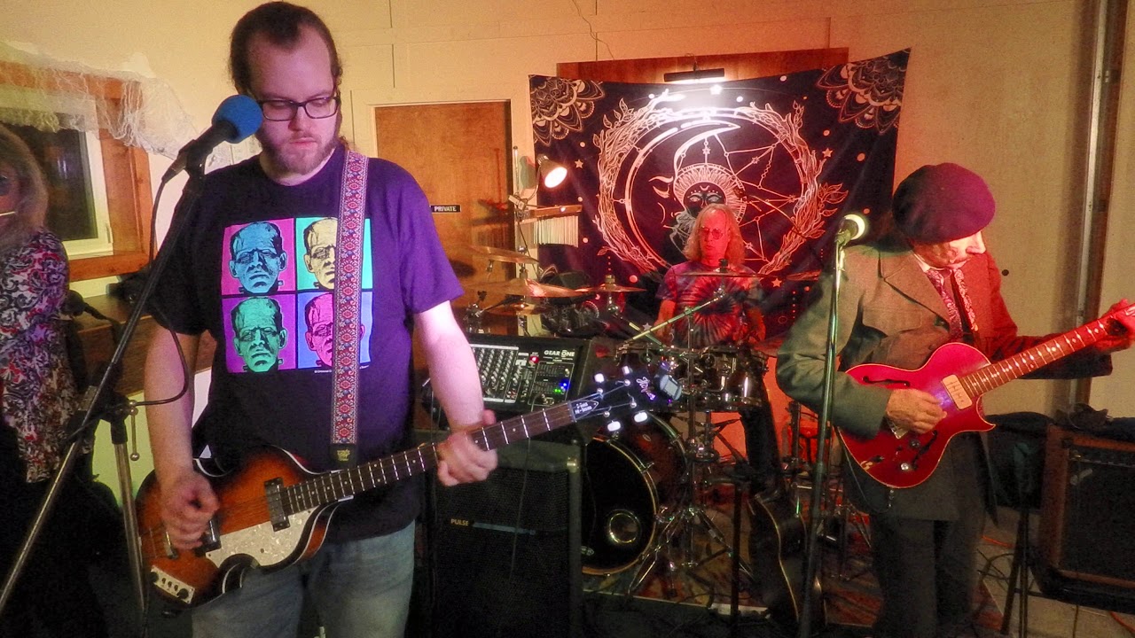 The Rick Hartley Band @ Speedgate: Strawberry Fields Forever