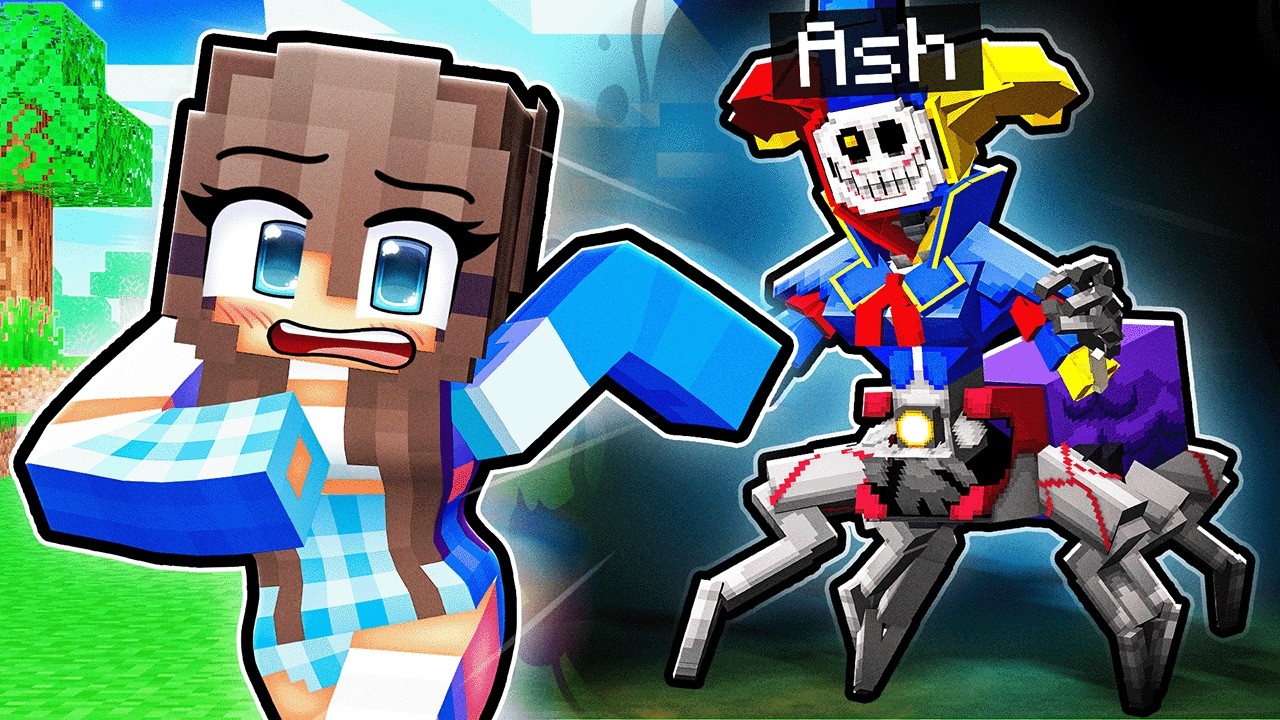 Reborn as The PROTOTYPE in Minecraft!