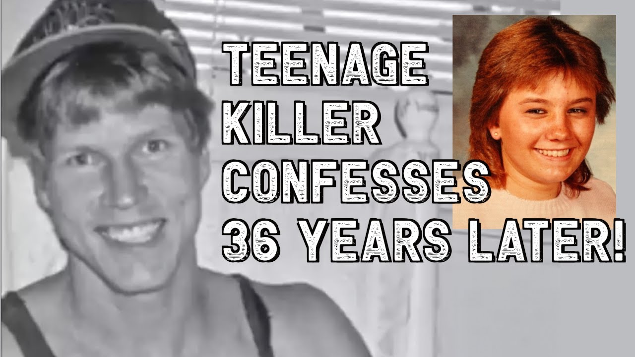 teen killed by her classmate | the murder of Tina Faelz solved after 30 years