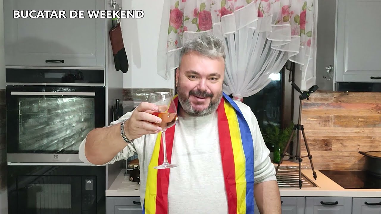 CREVETI / BUCATAR DE WEEKEND M.T.