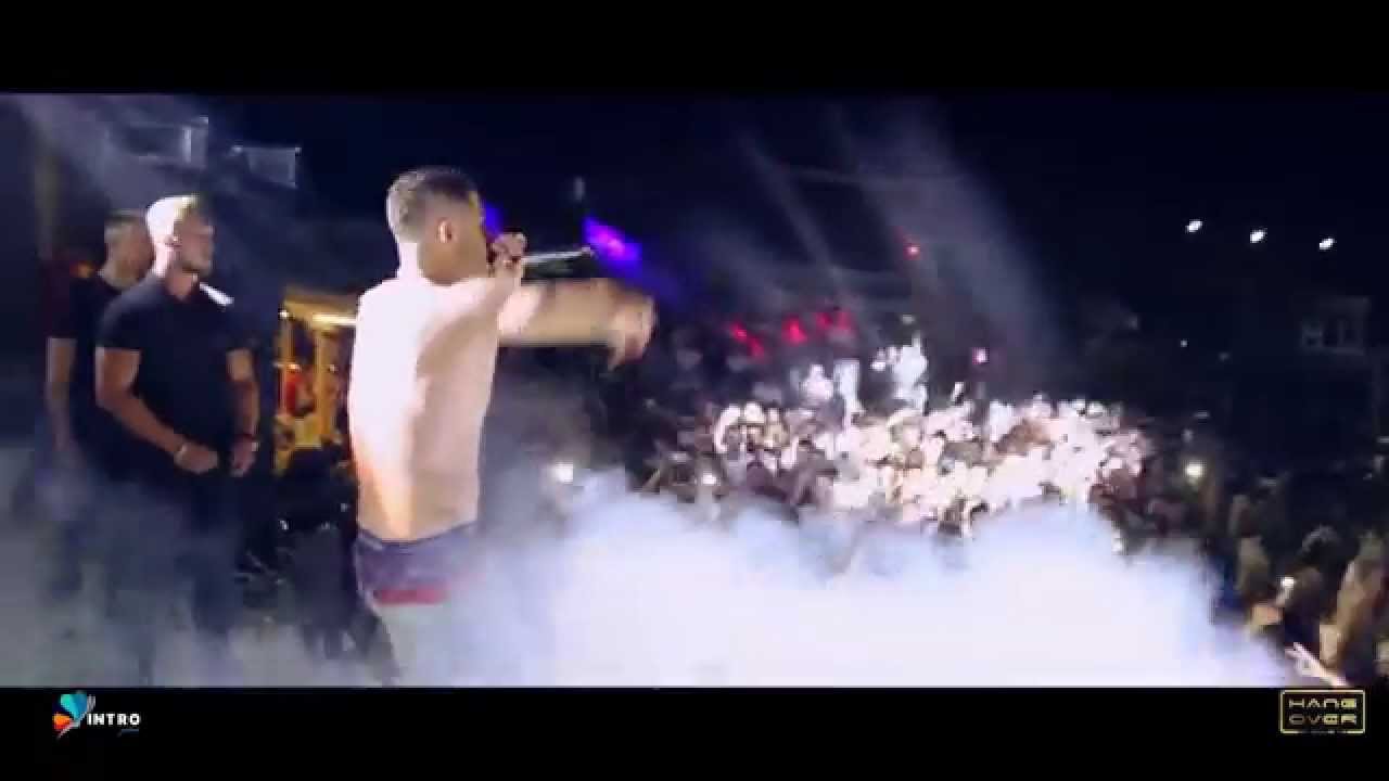 Noizy @ HANGOVER CLUB , Gjakovë