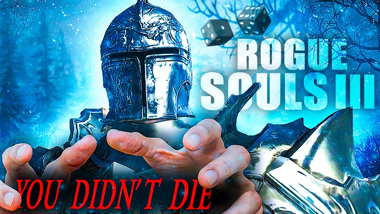Así completamos el Randomizer Definitivo de Dark Souls 3