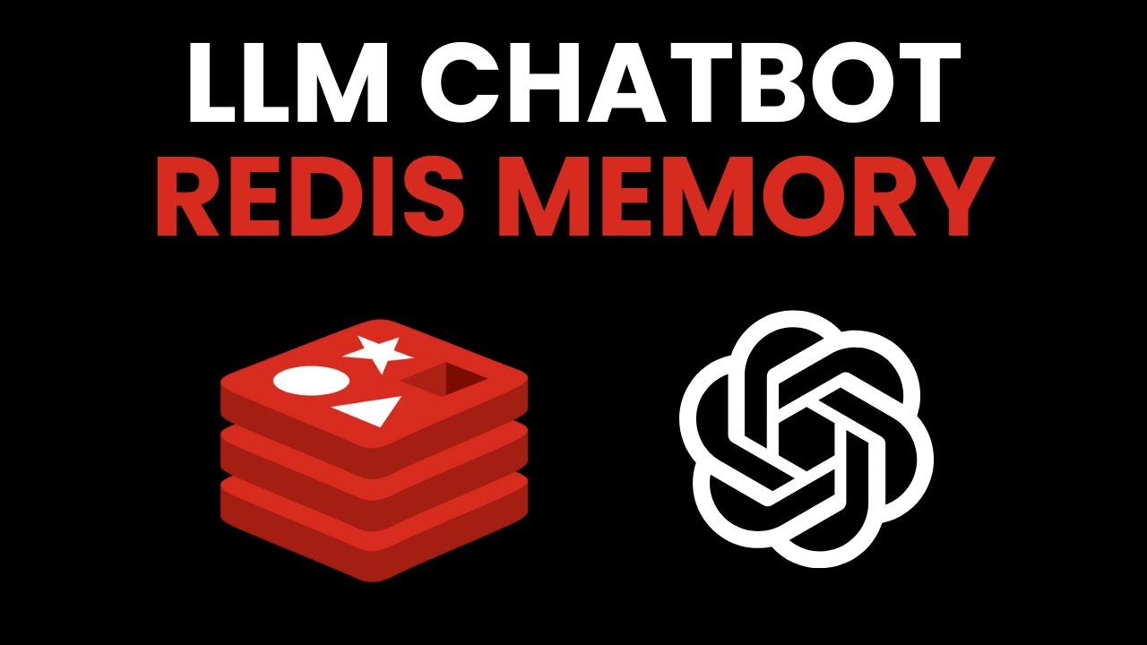 Создание чат-ботов LLM | LangChain и память Redis
