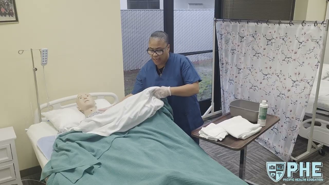 5  Catheter Care