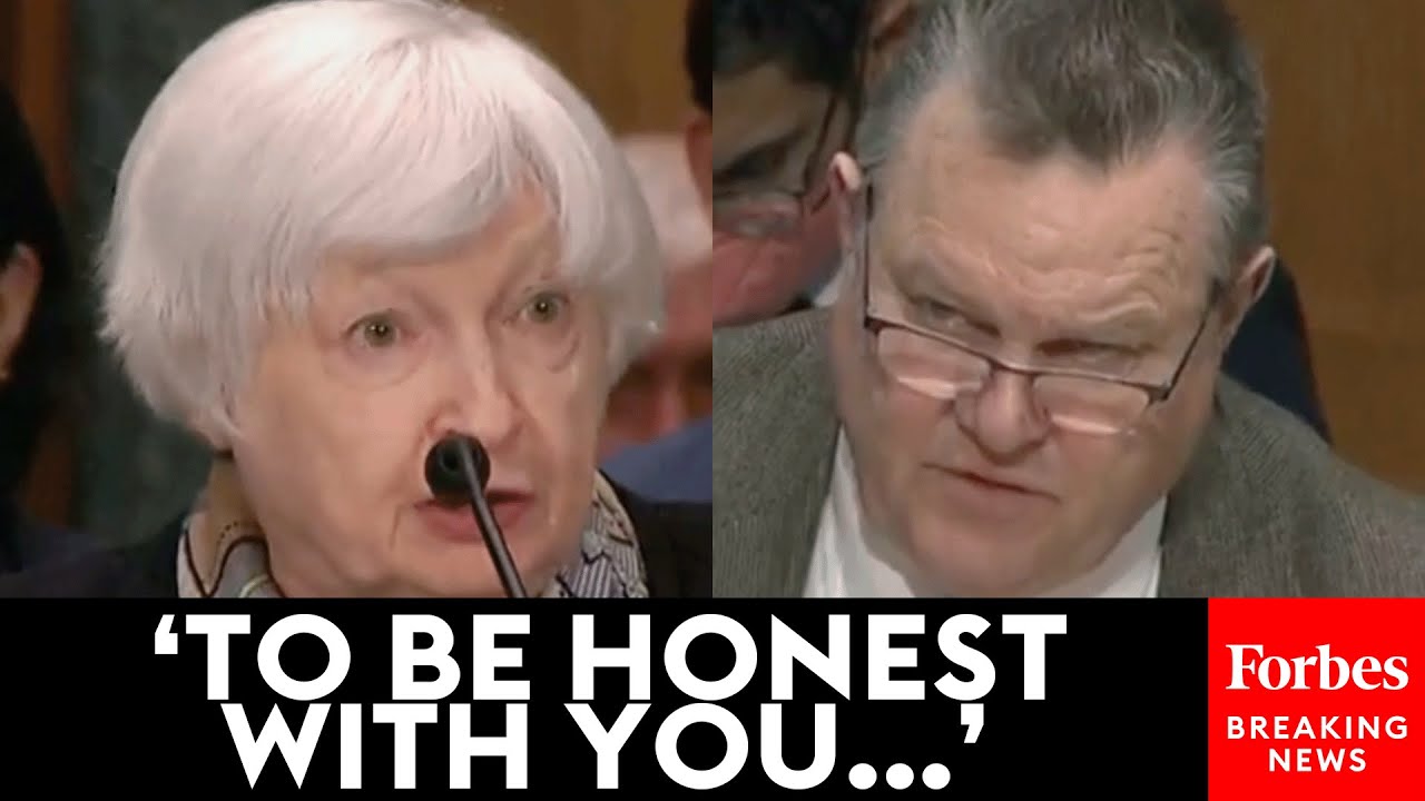'Serious, Serious Problem': Jon Tester Interrogates Sec. Yellen On Foreign Purchases Of US Farmland