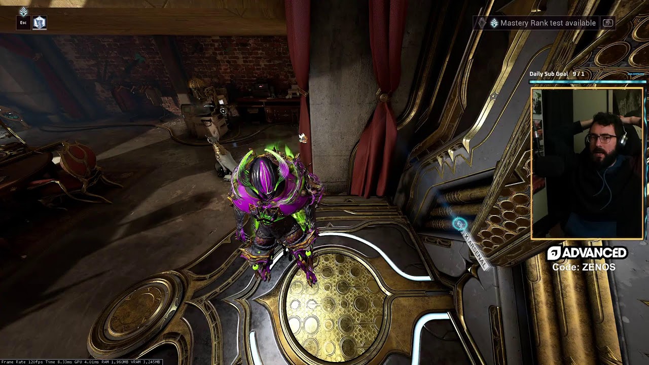 [WFCC] Happy Valentines Day! Helping with builds, cracking relics!