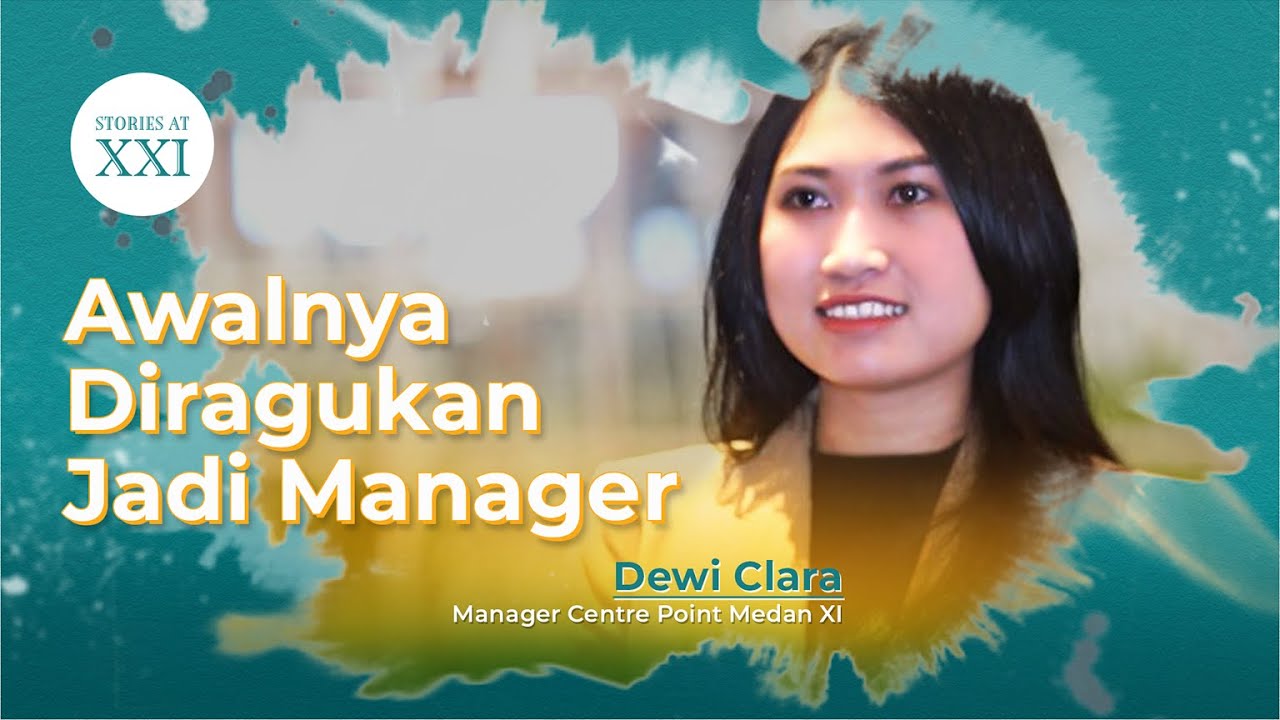 Diangkat jadi Manager malah disangka yang aneh-aneh! -- Stories at 21 Eps. Dewi Clara