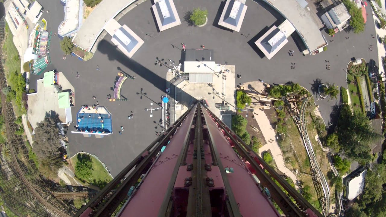 Drop Tower