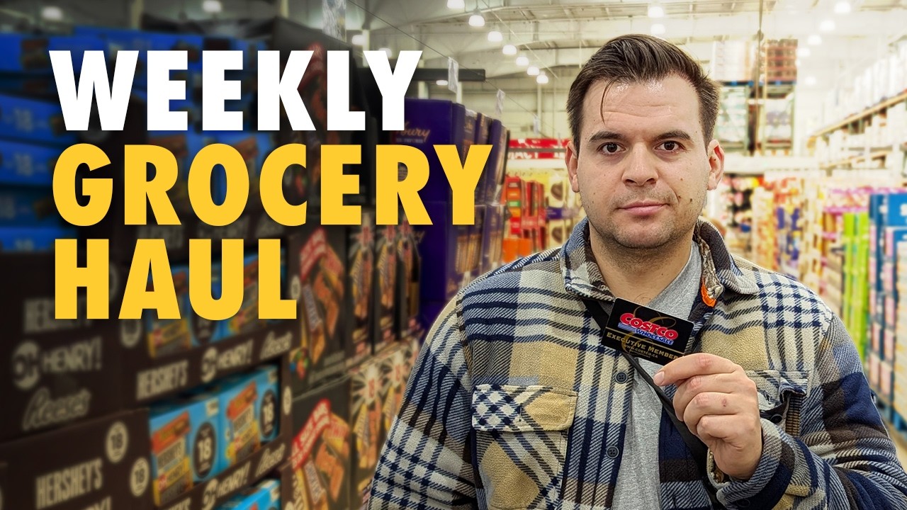 Costco Canada Haul 2025 🍁 | Best Deals, Snacks & Surprising Finds This Week!
