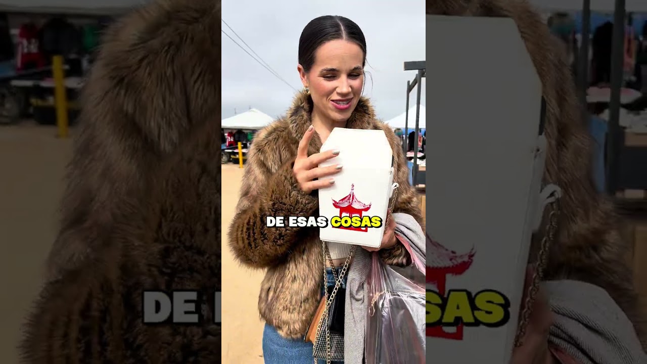 Fui al tianguis para hacer un outfit para una primera cita 🤪 Aparte compré muchas cositas padres 💅🏼