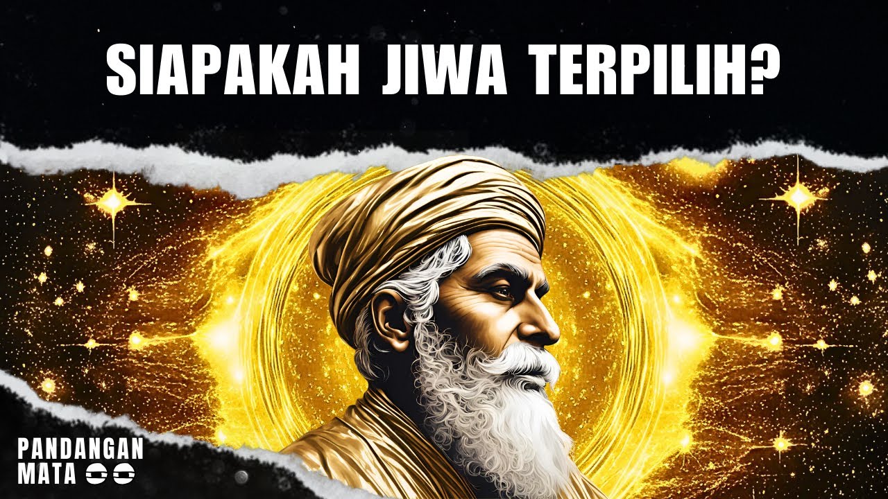 Jiwa Terpilih: Kebenaran Yang Tidak Diberitahukan Siapa Pun Kepada Anda